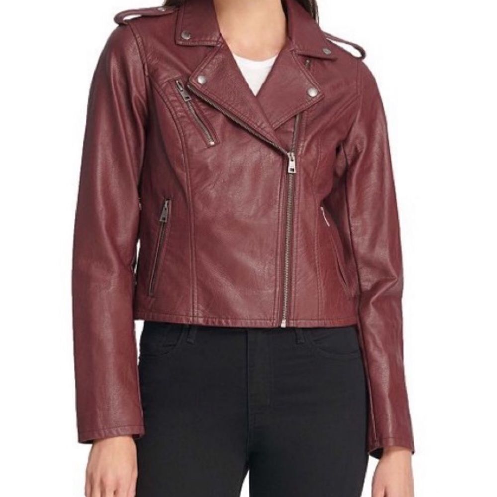 Levi’s Motorcycle Jacket 